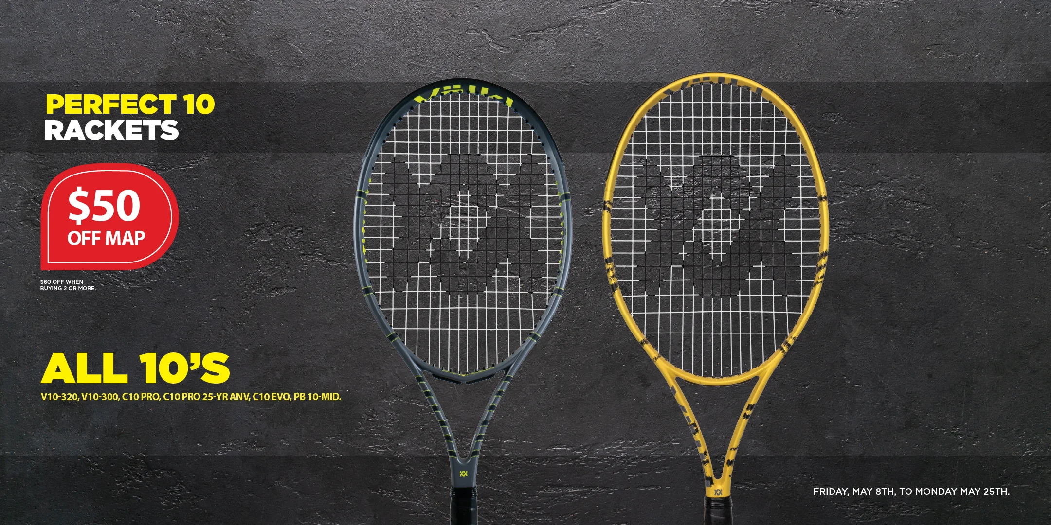 Master the Court with Völkl
